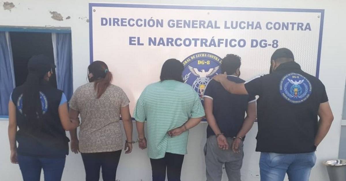 Cárcel para dos mujeres y un hombre por venta de droga | El Diario de ...
