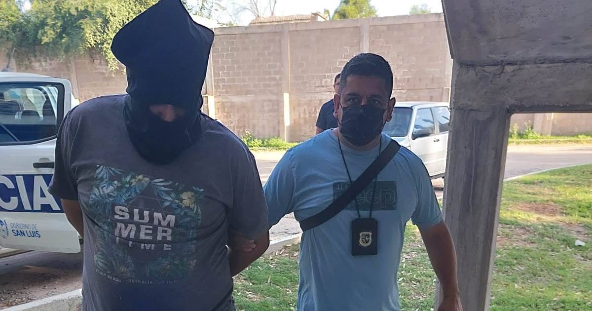 Detuvieron a un hombre sospechado por un crimen en Mendoza | El Diario ...