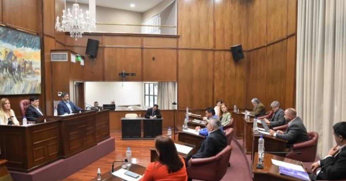 El Senado provincial aprobó la Ley Impositiva para 2023 | El Diario de ...