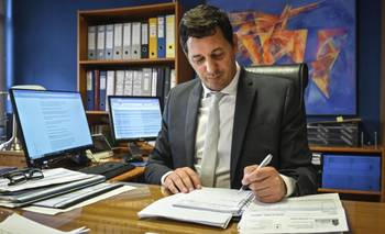 Víctor Endeiza "desconoce" lo llevado a cabo en El Caburé, pero dio la orden de cosechar