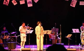 Tierra adentro, cielo afuera y las canciones de María Elena